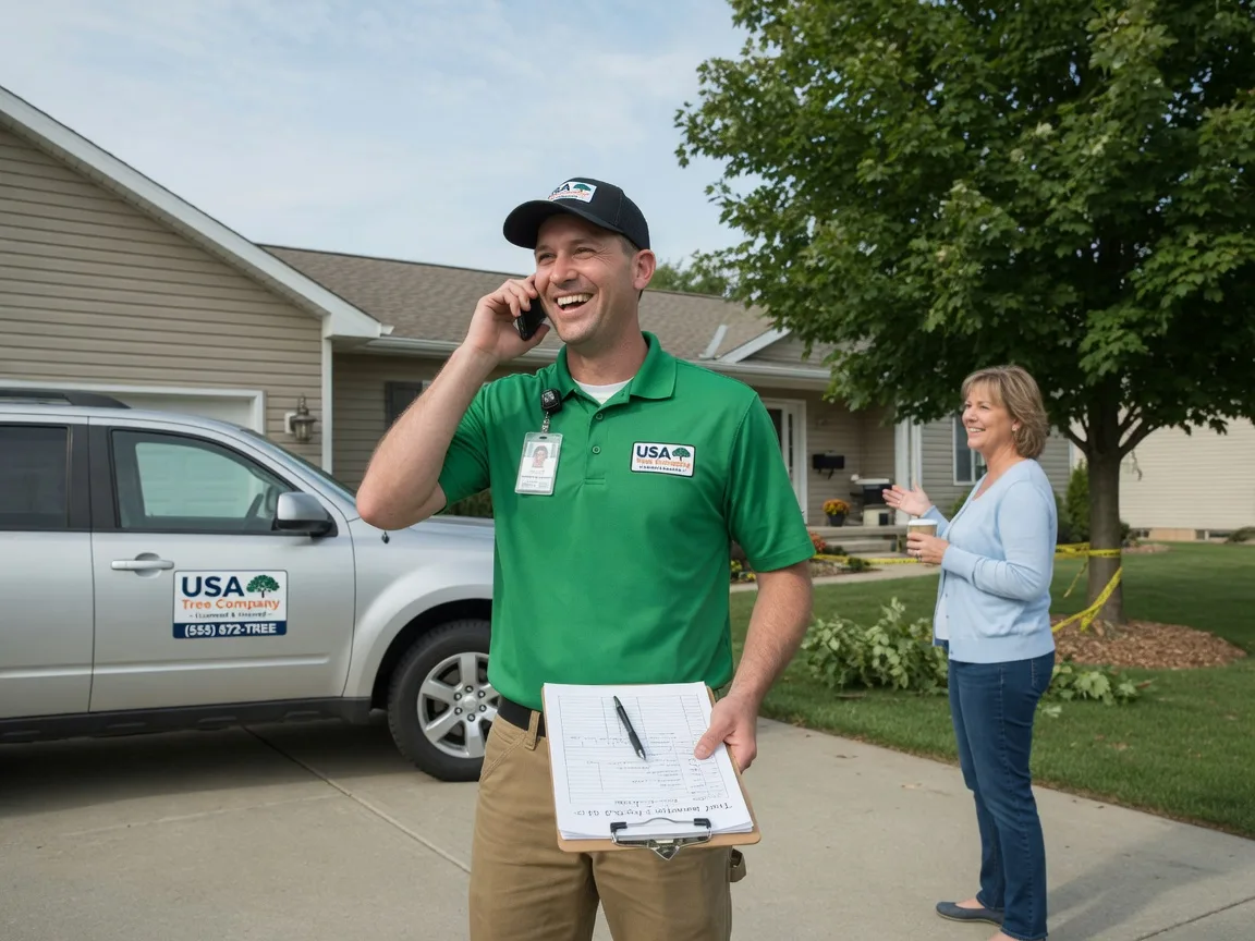 Tree Care Haven, KS FAQs