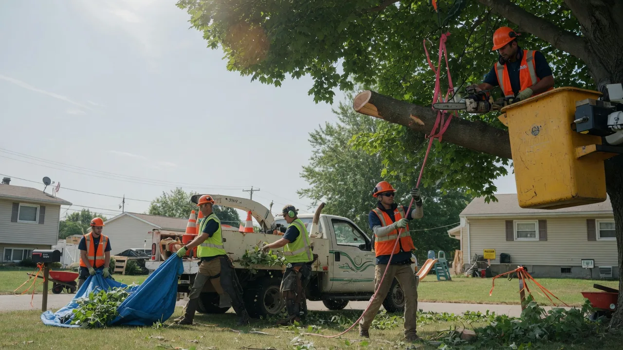 Tree Care in Haven, KS near me